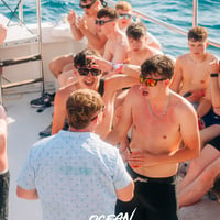 Ocean Beats Boat at Mallorca, Magaluf, 2 July 2025