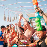 Ocean Beats Boat at Mallorca, Magaluf, 2 July 2025