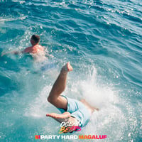 Ocean Beats Boat at Mallorca, Magaluf, 2 July 2025