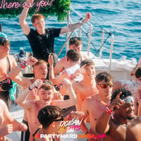 Ocean Beats Boat at Mallorca, Magaluf, 2 July 2025