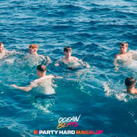 Ocean Beats Boat at Mallorca, Magaluf, 2 July 2025