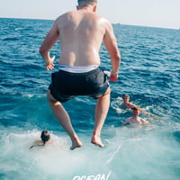 Ocean Beats Boat at Mallorca, Magaluf, 2 July 2025