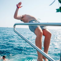 Ocean Beats Boat at Mallorca, Magaluf, 2 July 2025