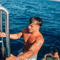 Ocean Beats Boat at Mallorca, Magaluf, 2 July 2025