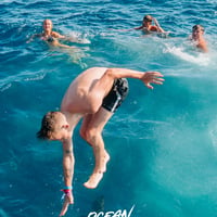 Ocean Beats Boat at Mallorca, Magaluf, 2 July 2025