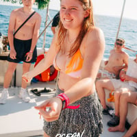 Ocean Beats Boat at Mallorca, Magaluf, 2 July 2025