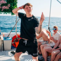 Ocean Beats Boat at Mallorca, Magaluf, 2 July 2025
