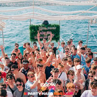 Ocean Beats Boat at Mallorca, Magaluf, 2 July 2025