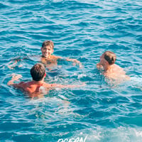 Ocean Beats Boat at Mallorca, Magaluf, 2 July 2025