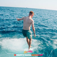 Ocean Beats Boat at Mallorca, Magaluf, 2 July 2025