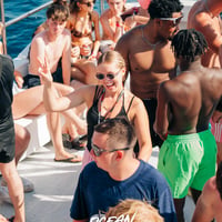 Ocean Beats Boat at Mallorca, Magaluf, 2 July 2025