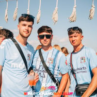 Ocean Beats Boat at Mallorca, Magaluf, 2 July 2025