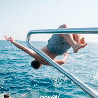 Ocean Beats Boat at Mallorca, Magaluf, 2 July 2025