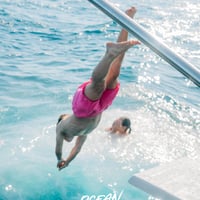 Ocean Beats Boat at Mallorca, Magaluf, 2 July 2025