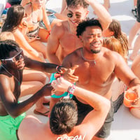Ocean Beats Boat at Mallorca, Magaluf, 2 July 2025