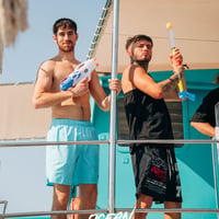 Ocean Beats Boat at Mallorca, Magaluf, 2 July 2025