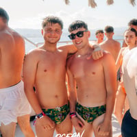 Ocean Beats Boat at Mallorca, Magaluf, 2 July 2025