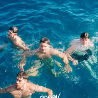 Ocean Beats Boat at Mallorca, Magaluf, 2 July 2025