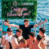 Ocean Beats Boat at Mallorca, Magaluf, 2 July 2025