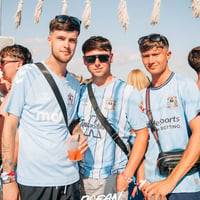 Ocean Beats Boat at Mallorca, Magaluf, 2 July 2025