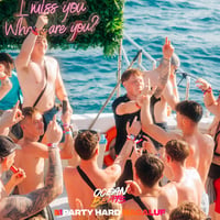 Ocean Beats Boat at Mallorca, Magaluf, 2 July 2025