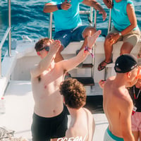 Ocean Beats Boat at Mallorca, Magaluf, 2 July 2025