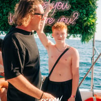 Ocean Beats Boat at Mallorca, Magaluf, 2 July 2025