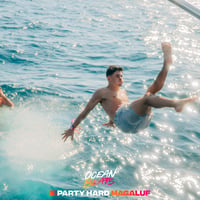 Ocean Beats Boat at Mallorca, Magaluf, 2 July 2025