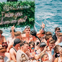Ocean Beats Boat at Mallorca, Magaluf, 5 July 2025