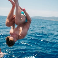 Ocean Beats Boat at Mallorca, Magaluf, 5 July 2025