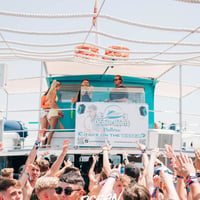 Ocean Beats Boat at Mallorca, Magaluf, 5 July 2025
