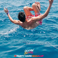 Ocean Beats Boat at Mallorca, Magaluf, 5 July 2025