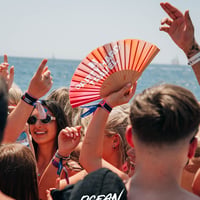 Ocean Beats Boat at Mallorca, Magaluf, 5 July 2025