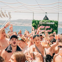 Ocean Beats Boat at Mallorca, Magaluf, 5 July 2025