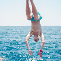 Ocean Beats Boat at Mallorca, Magaluf, 5 July 2025