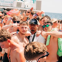 Ocean Beats Boat at Mallorca, Magaluf, 5 July 2025