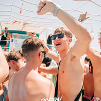 Ocean Beats Boat at Mallorca, Magaluf, 5 July 2025