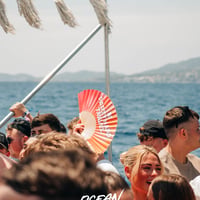 Ocean Beats Boat at Mallorca, Magaluf, 5 July 2025