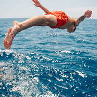 Ocean Beats Boat at Mallorca, Magaluf, 5 July 2025