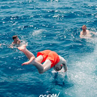 Ocean Beats Boat at Mallorca, Magaluf, 5 July 2025