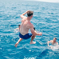 Ocean Beats Boat at Mallorca, Magaluf, 5 July 2025