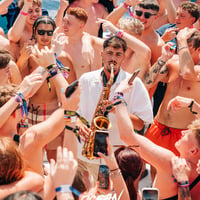 Ocean Beats Boat at Mallorca, Magaluf, 5 July 2025