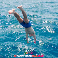 Ocean Beats Boat at Mallorca, Magaluf, 5 July 2025
