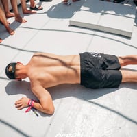 Ocean Beats Boat at Mallorca, Magaluf, 5 July 2025