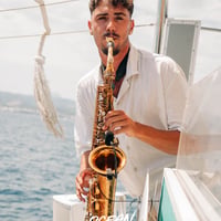 Ocean Beats Boat at Mallorca, Magaluf, 5 July 2025