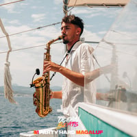 Ocean Beats Boat at Mallorca, Magaluf, 5 July 2025