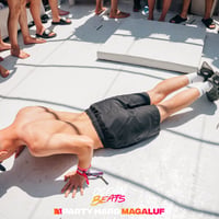 Ocean Beats Boat at Mallorca, Magaluf, 5 July 2025