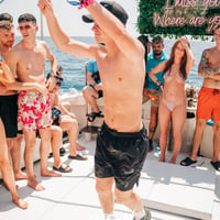 Ocean Beats Boat at Mallorca, Magaluf, 5 July 2025