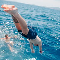 Ocean Beats Boat at Mallorca, Magaluf, 5 July 2025