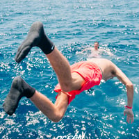 Ocean Beats Boat at Mallorca, Magaluf, 5 July 2025